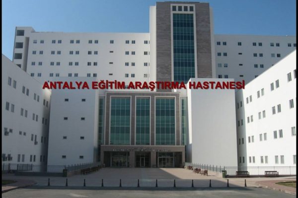 antalya muratpaşa devlet hastanesi